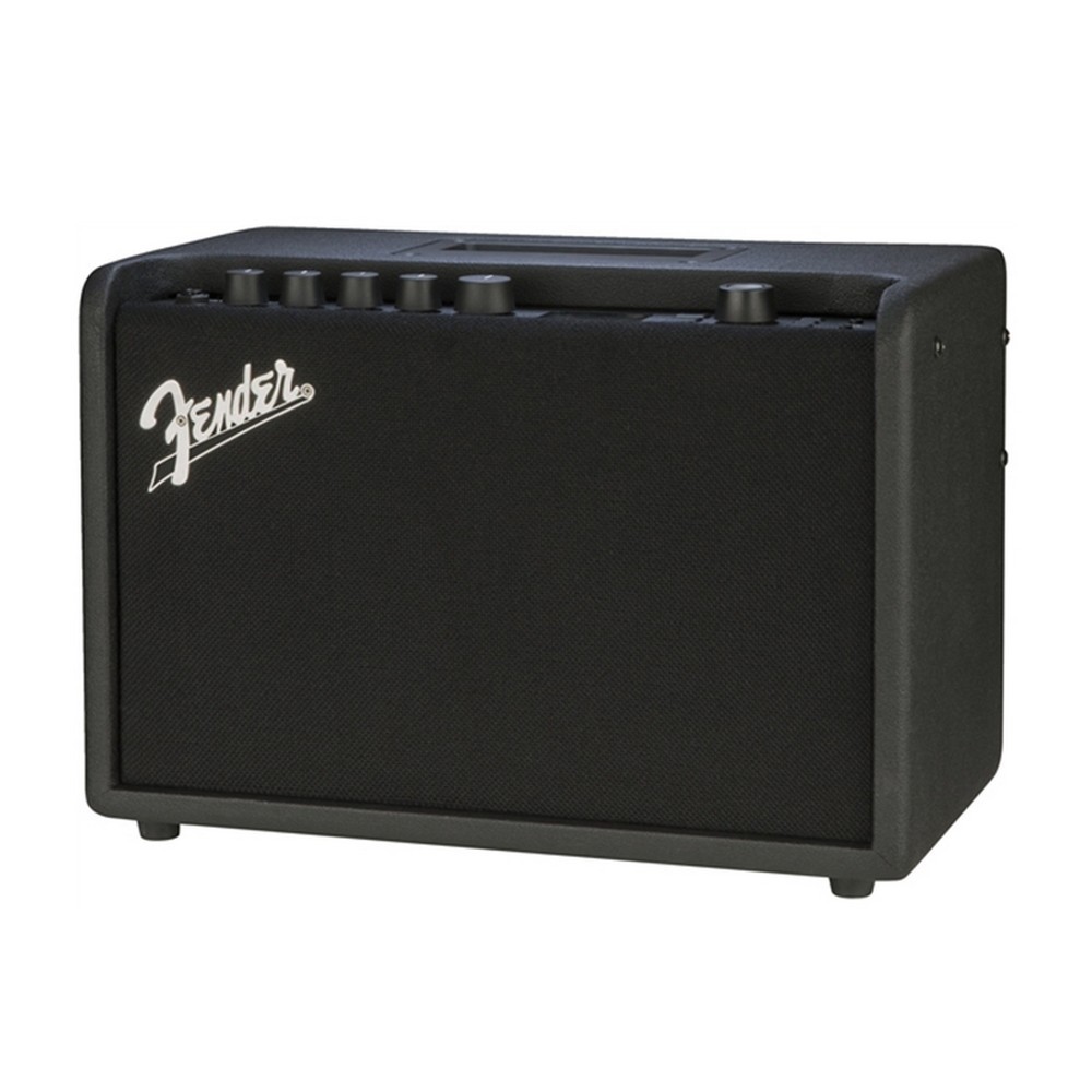 Fender Mustang GT40 Bluetooth Enabled Solid State Guitar Amplifier