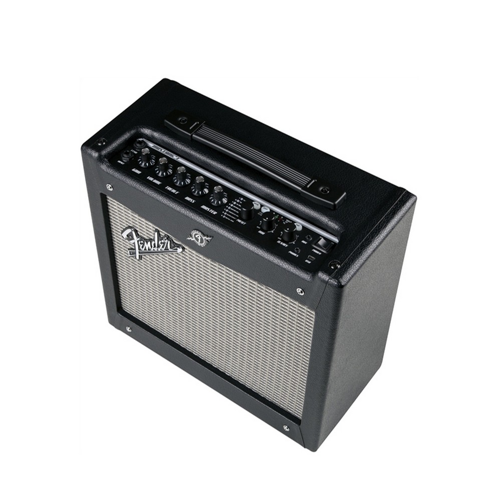 Fender Mustang V2 Guitar Combo Amplifier