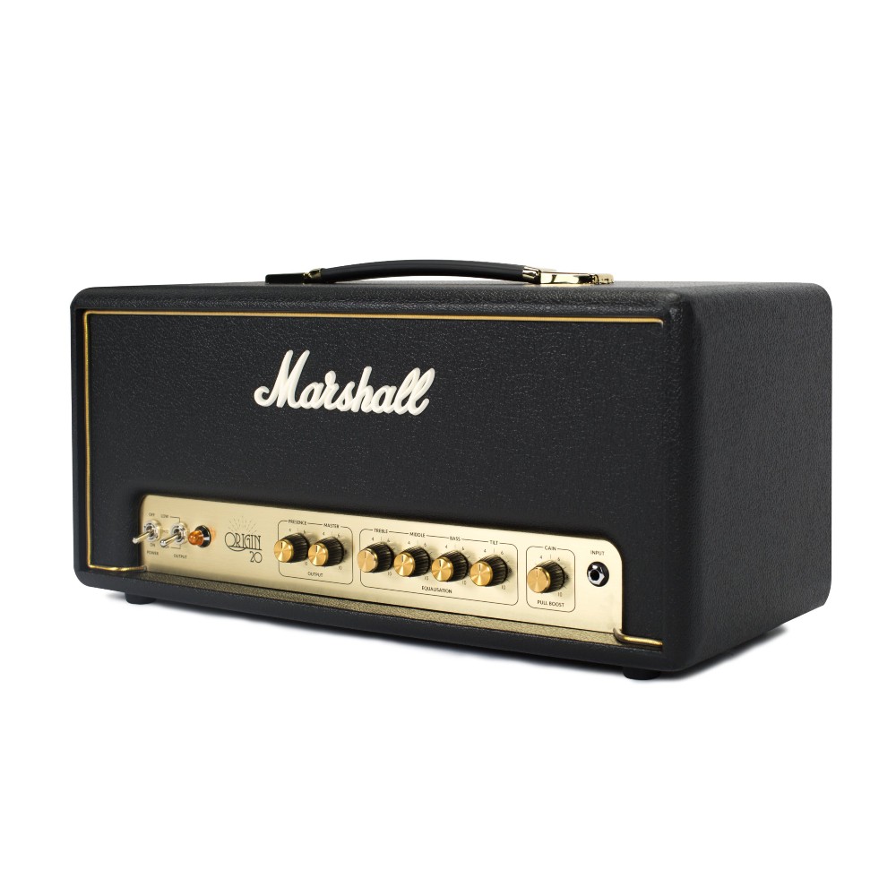 Marshall ORI412A Origin 240-watt 4x12 inch Slant Angeled Extension Cabinet