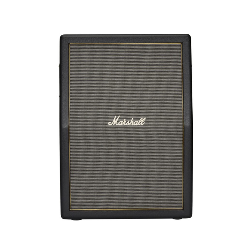 Marshall ORI212A Origin 160-watt 2x12 inch Vertical Angled Extension Cabinet