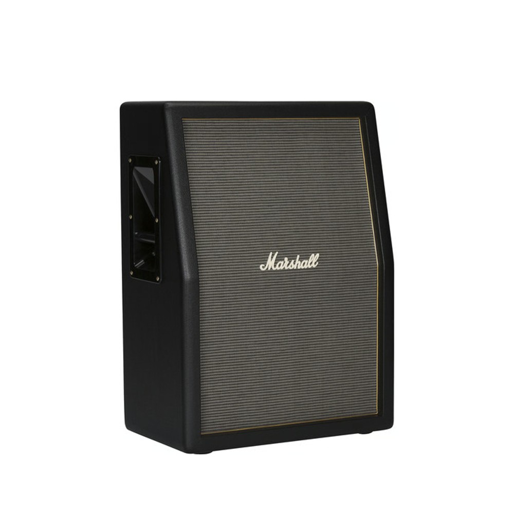 Marshall ORI212A Origin 160-watt 2x12 inch Vertical Angled Extension Cabinet