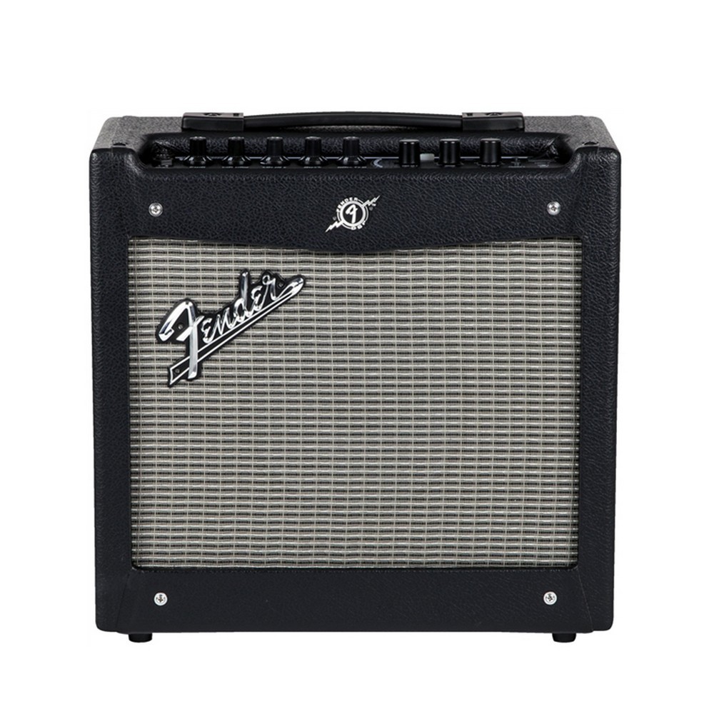 Fender Mustang V2 Guitar Combo Amplifier