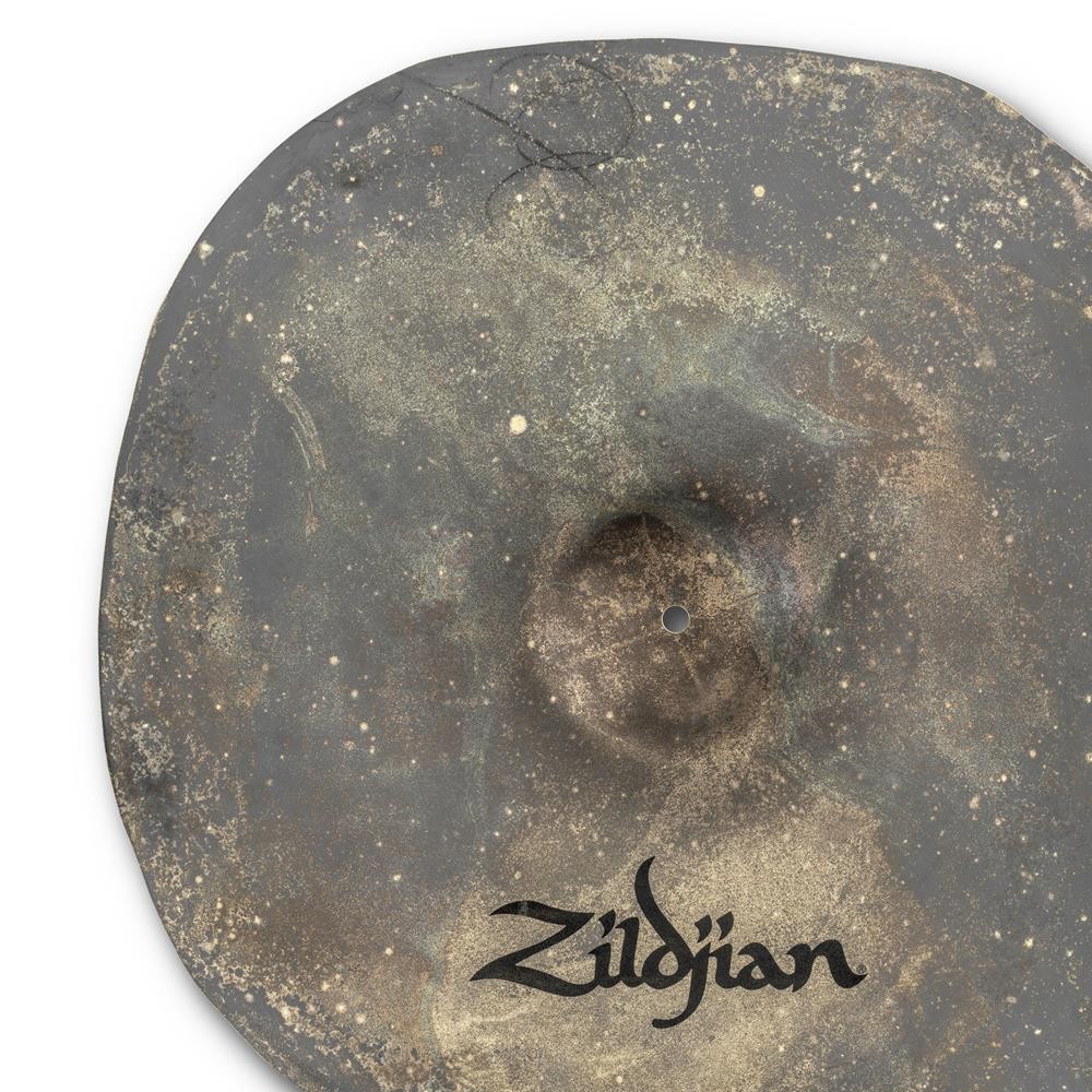 Zildjian FX RAW CRASH, LARGE BELL - FXRCLG