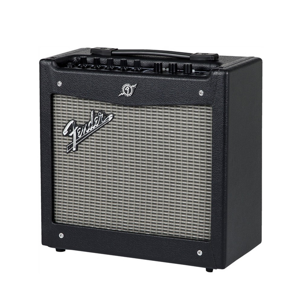 Fender Mustang V2 Guitar Combo Amplifier