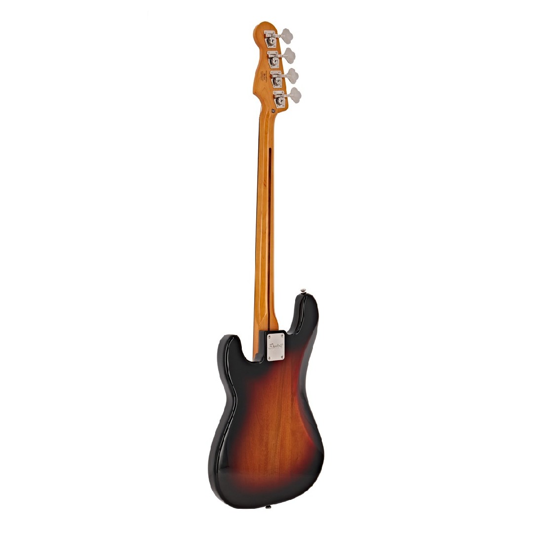 Squier by Fender Classic Vibe 60's Precision Bass - Laurel - 3-Color Sunburst (374510500)