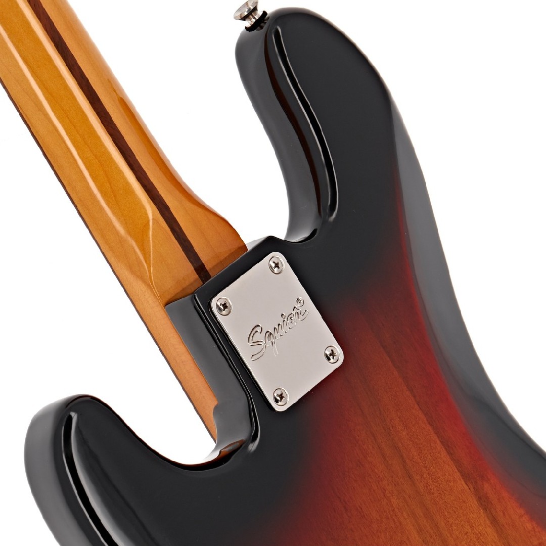 Squier by Fender Classic Vibe 60's Precision Bass - Laurel - 3-Color Sunburst (374510500)