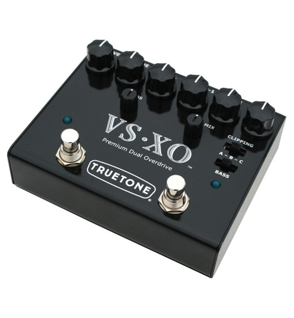 Truetone Dual Overdrive Pedal V3XO