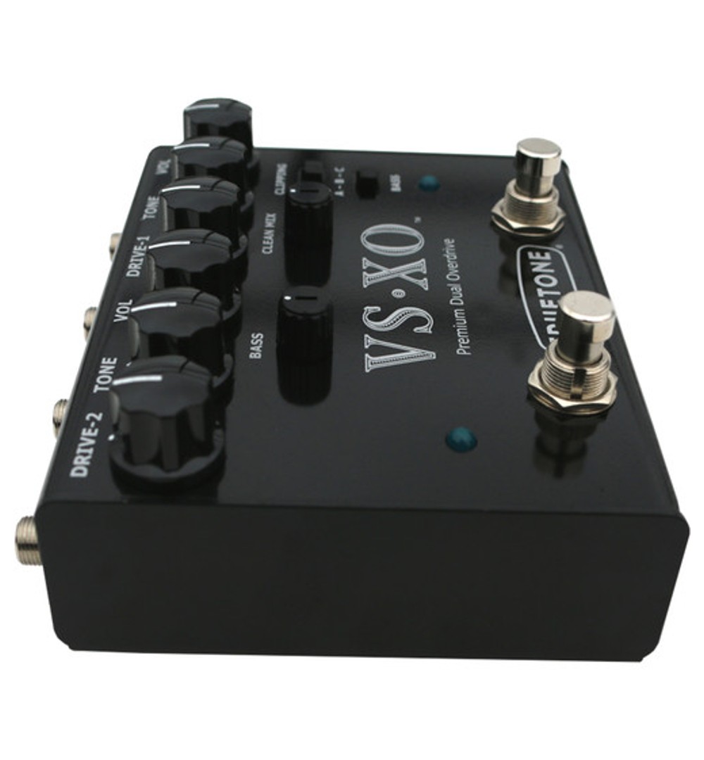 Truetone Dual Overdrive Pedal V3XO