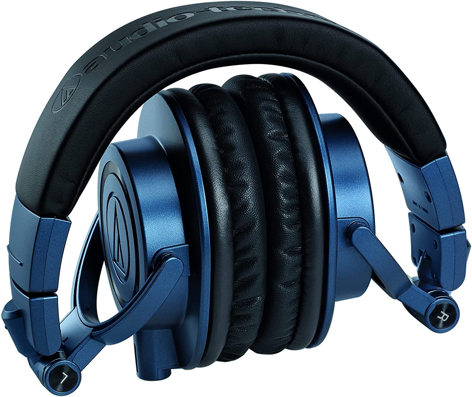 Audio-Technica ATH-M50xDS Studio Professional Monitor Headphones (Deep Sea)