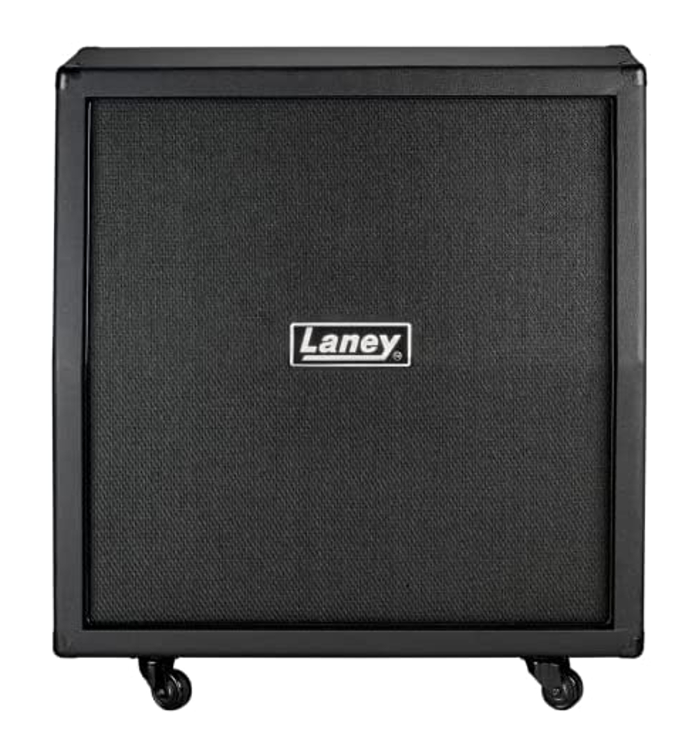 Laney GS412IA 320 Watts 4x12 Angled Guitar Cabinet