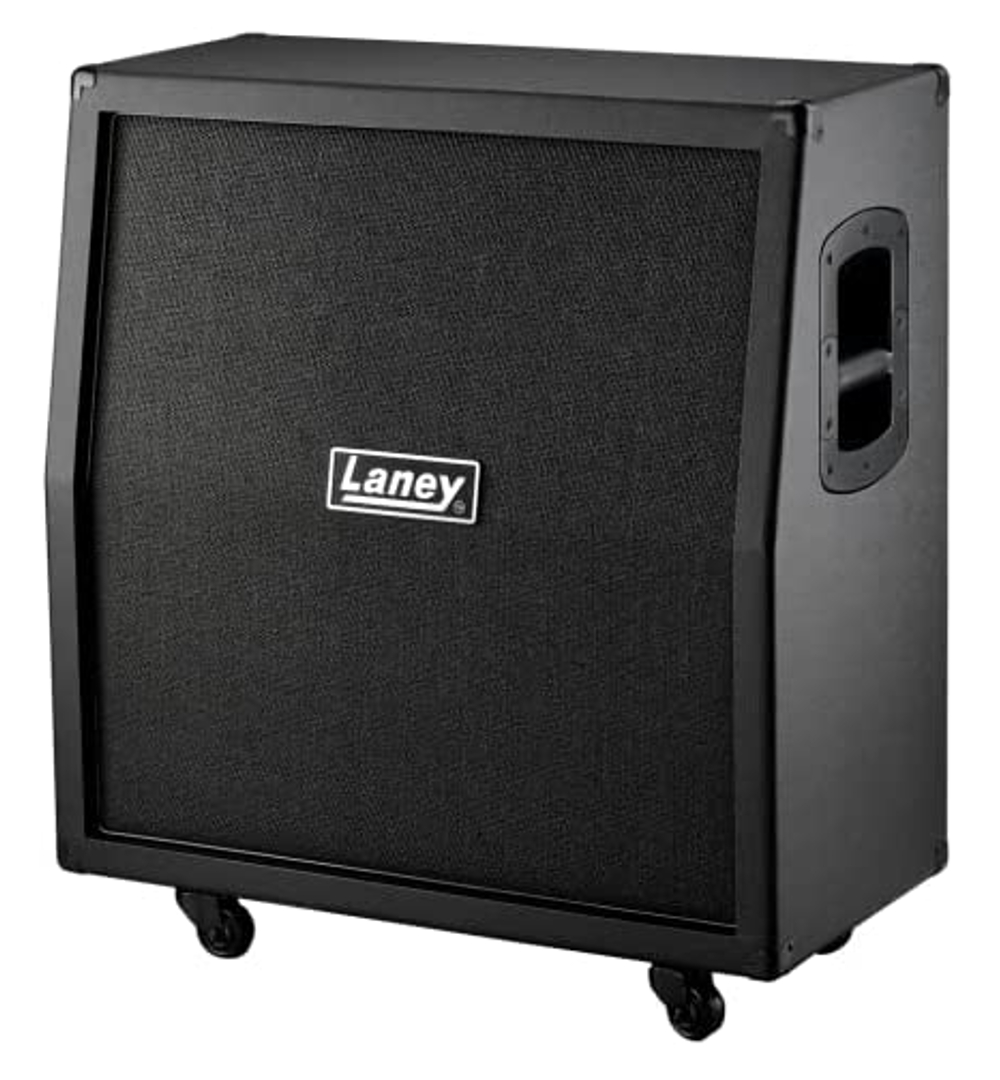 Laney GS412IA 320 Watts 4x12 Angled Guitar Cabinet