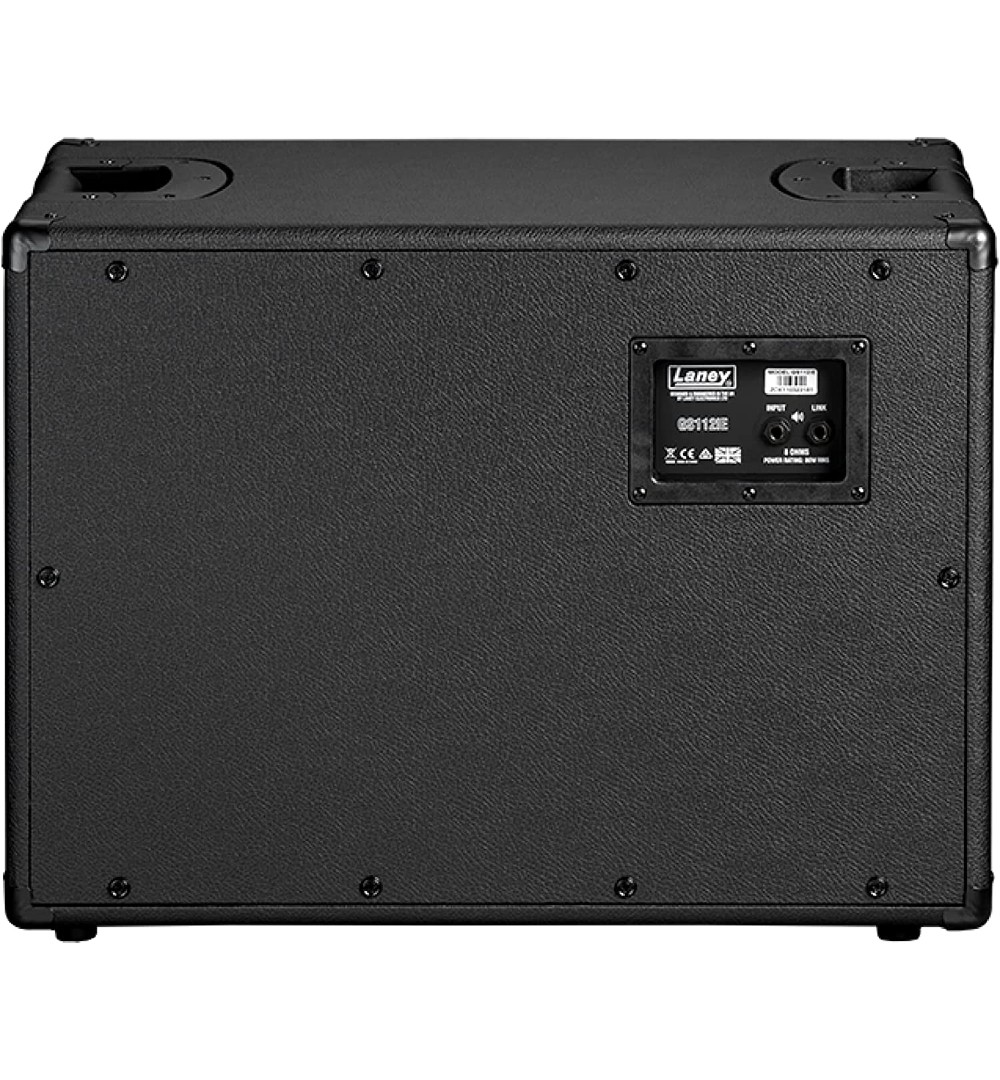 Laney GS112IE 80 Watts Guitar Cabinet (Black)