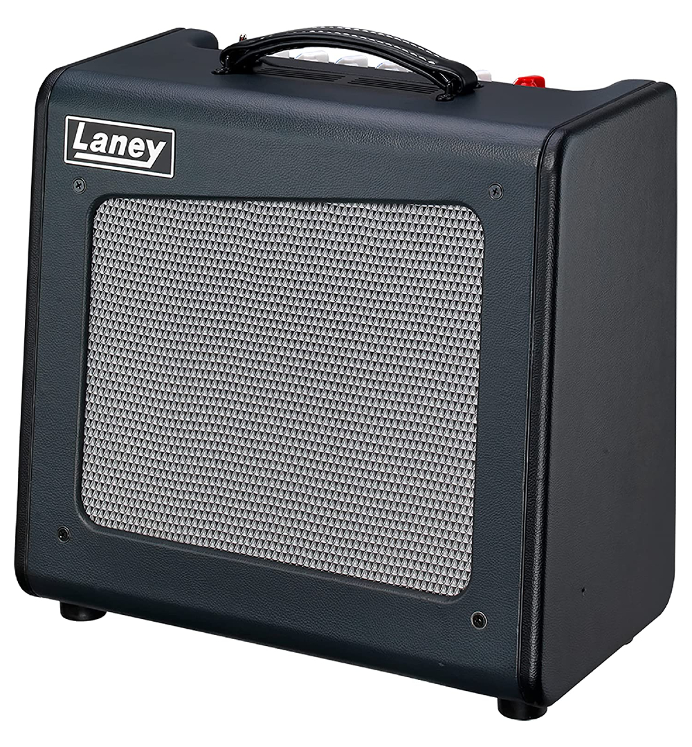 Laney CUB-SUPER12 15 Watts Electric Guitar Power Amplifier (Black)