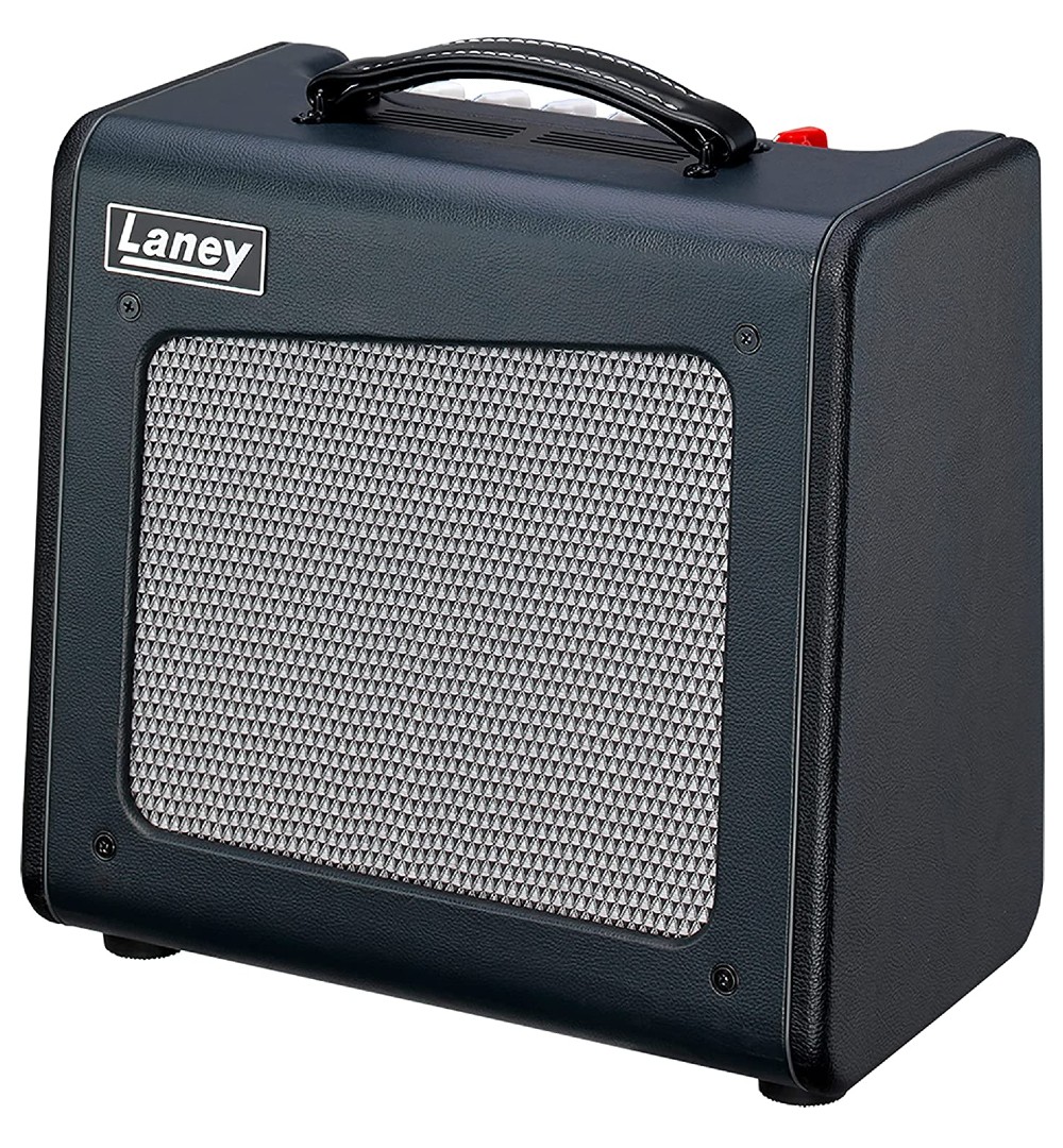 Laney CUB-SUPER10 6 Watts Electric Guitar Power Amplifier (Black)