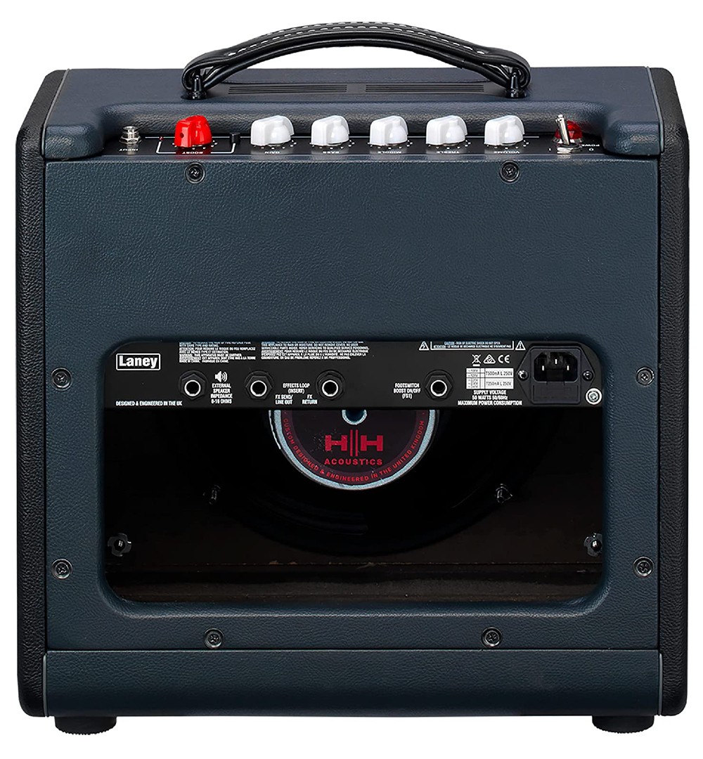 Laney CUB-SUPER10 6 Watts Electric Guitar Power Amplifier (Black)