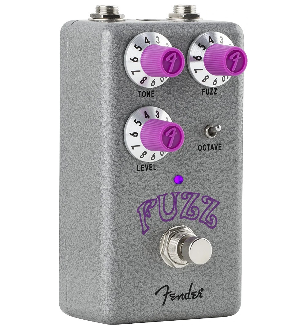 Fender Hammertone Fuzz Effects Pedal