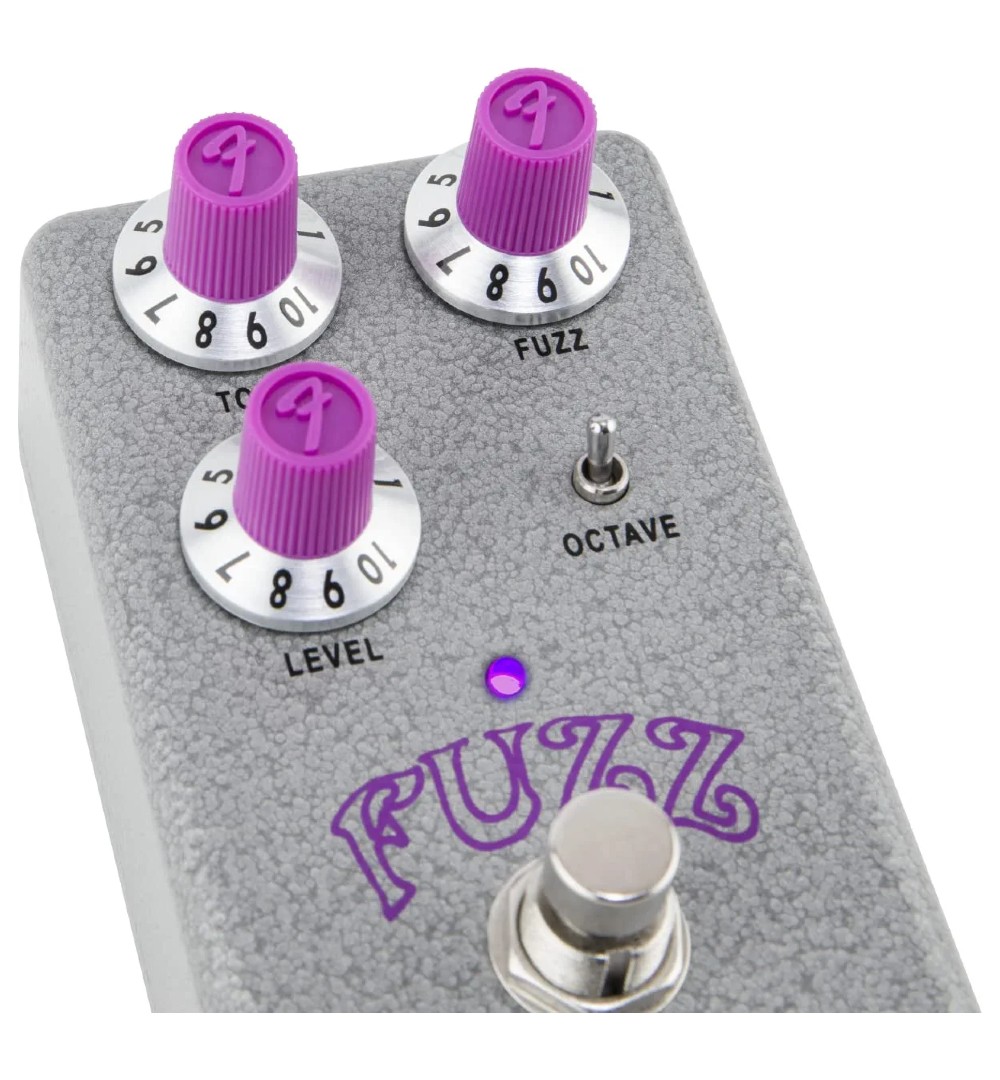 Fender Hammertone Fuzz Effects Pedal