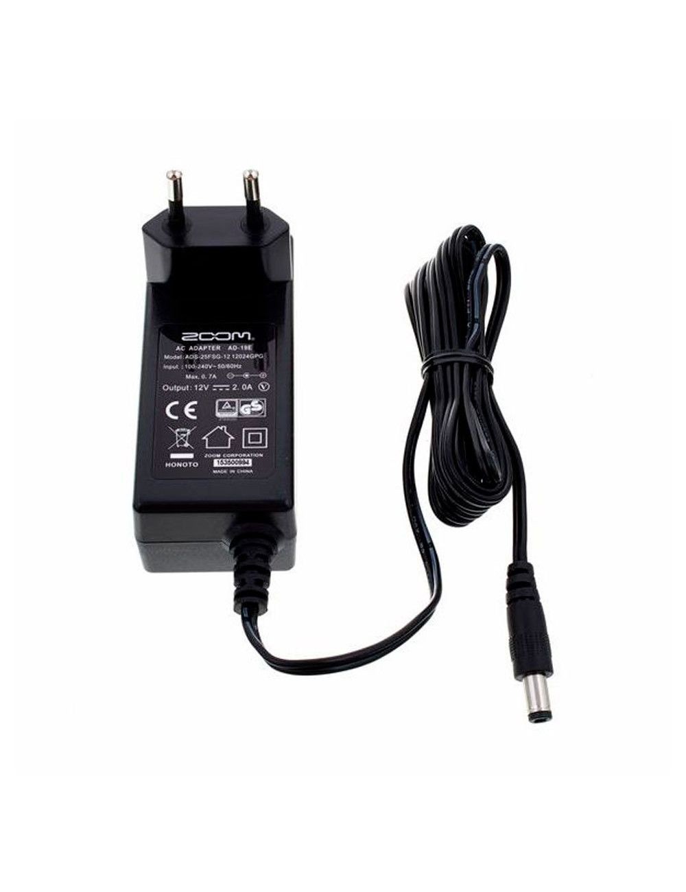 Zoom AD-19E AC Adapter