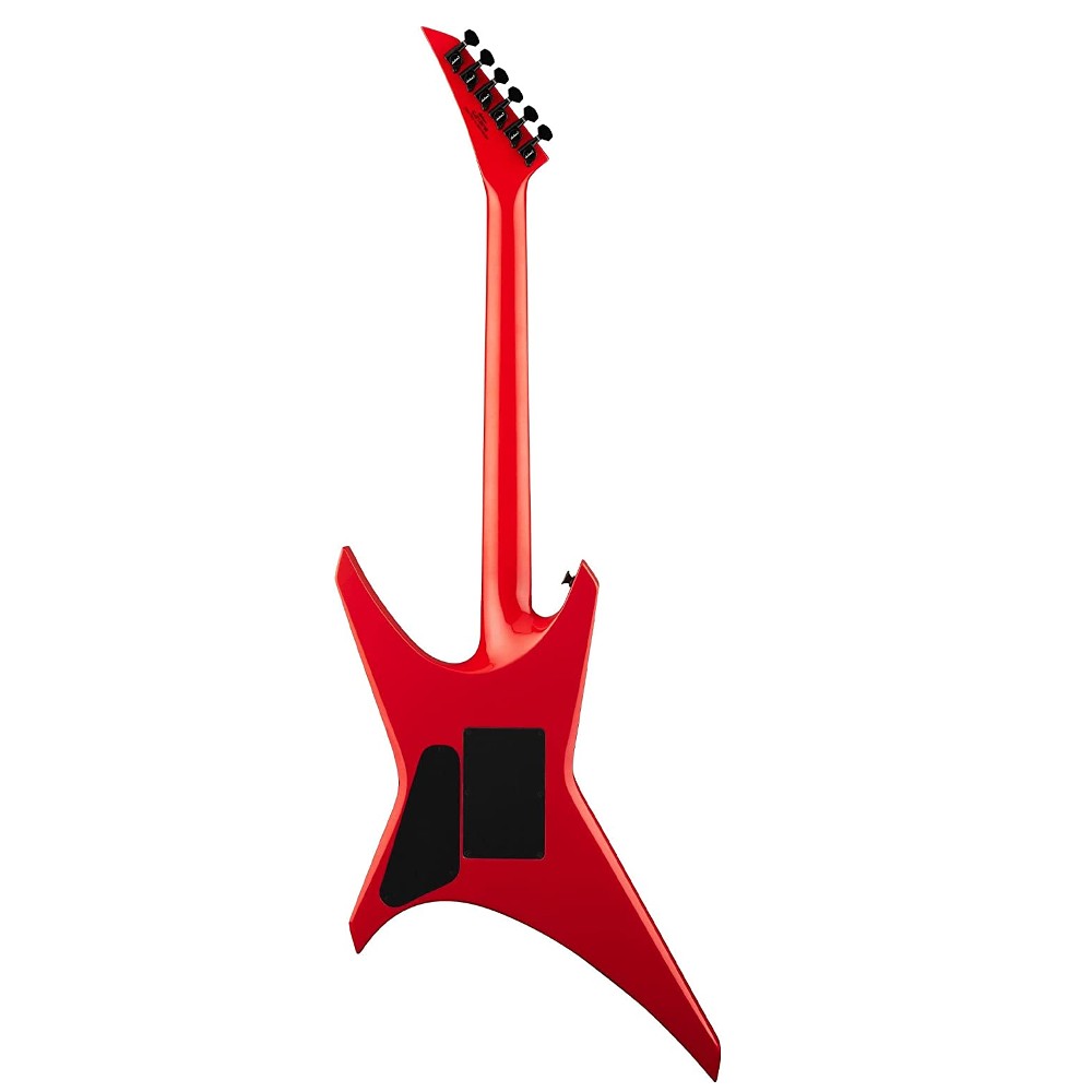 Jackson X Series Warrior WRX24M Electric Guitar (Ferrari Red w/ Black Hardware)