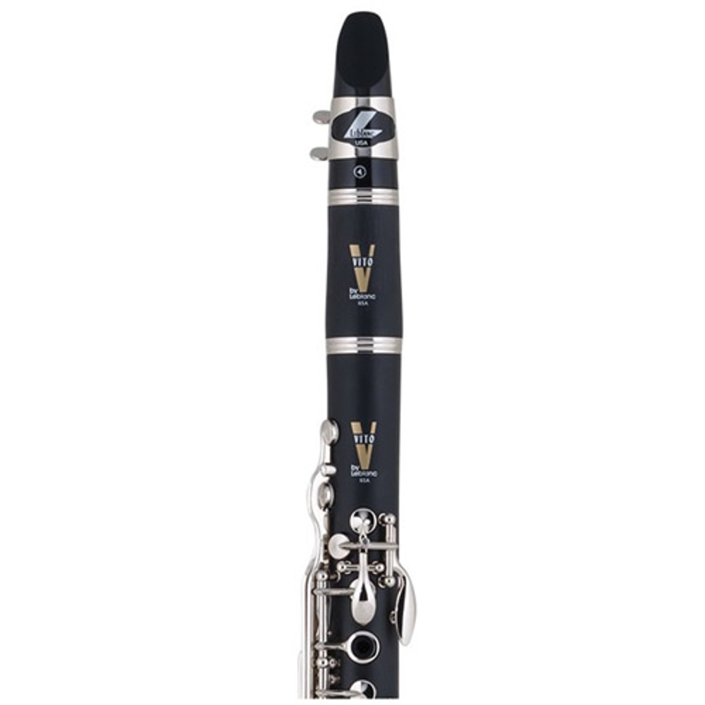 Leblanc V7214PC Vito Student Model Clarinet (Key of Bb)