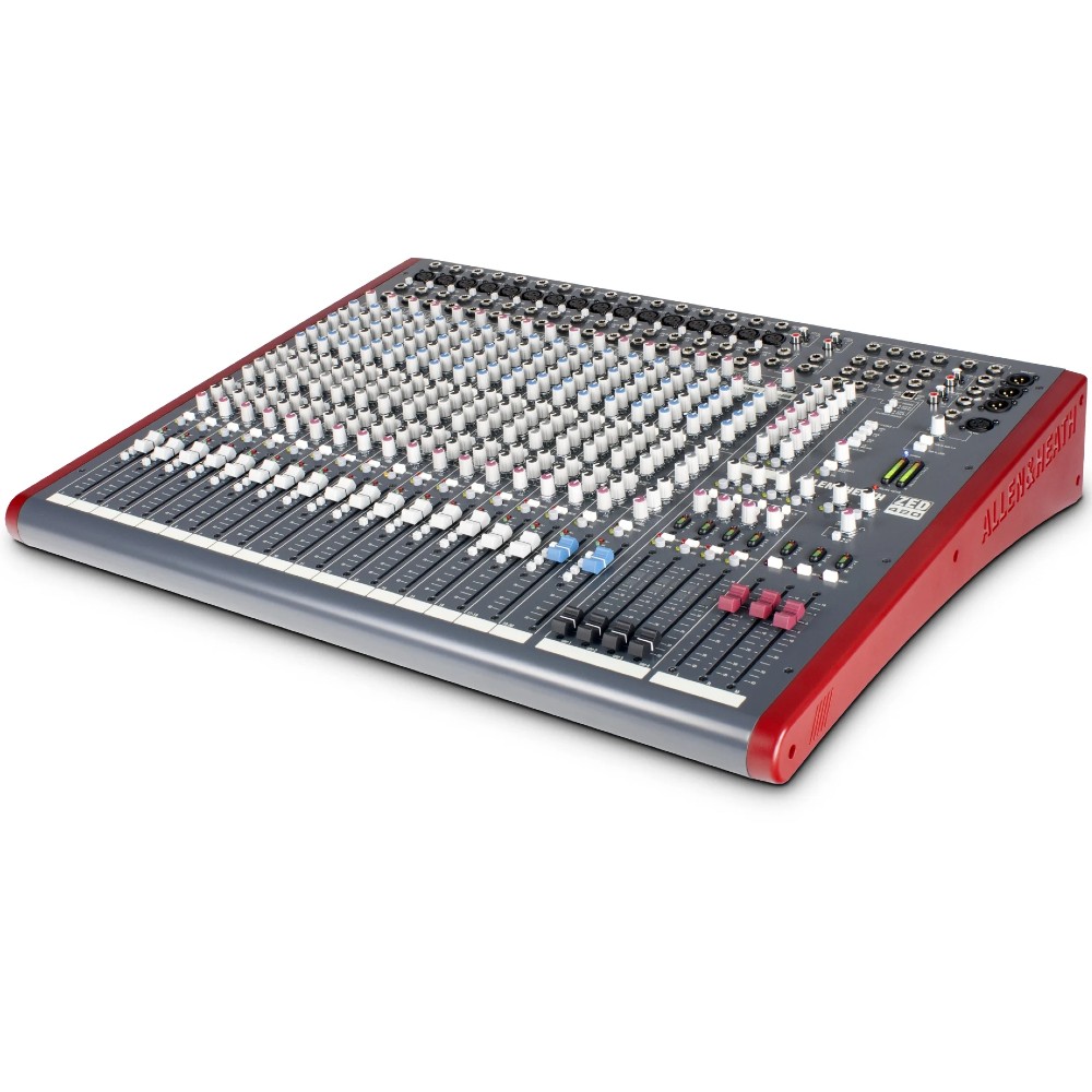 Allen & Heath ZED2042 16-Channel Mixer with USB