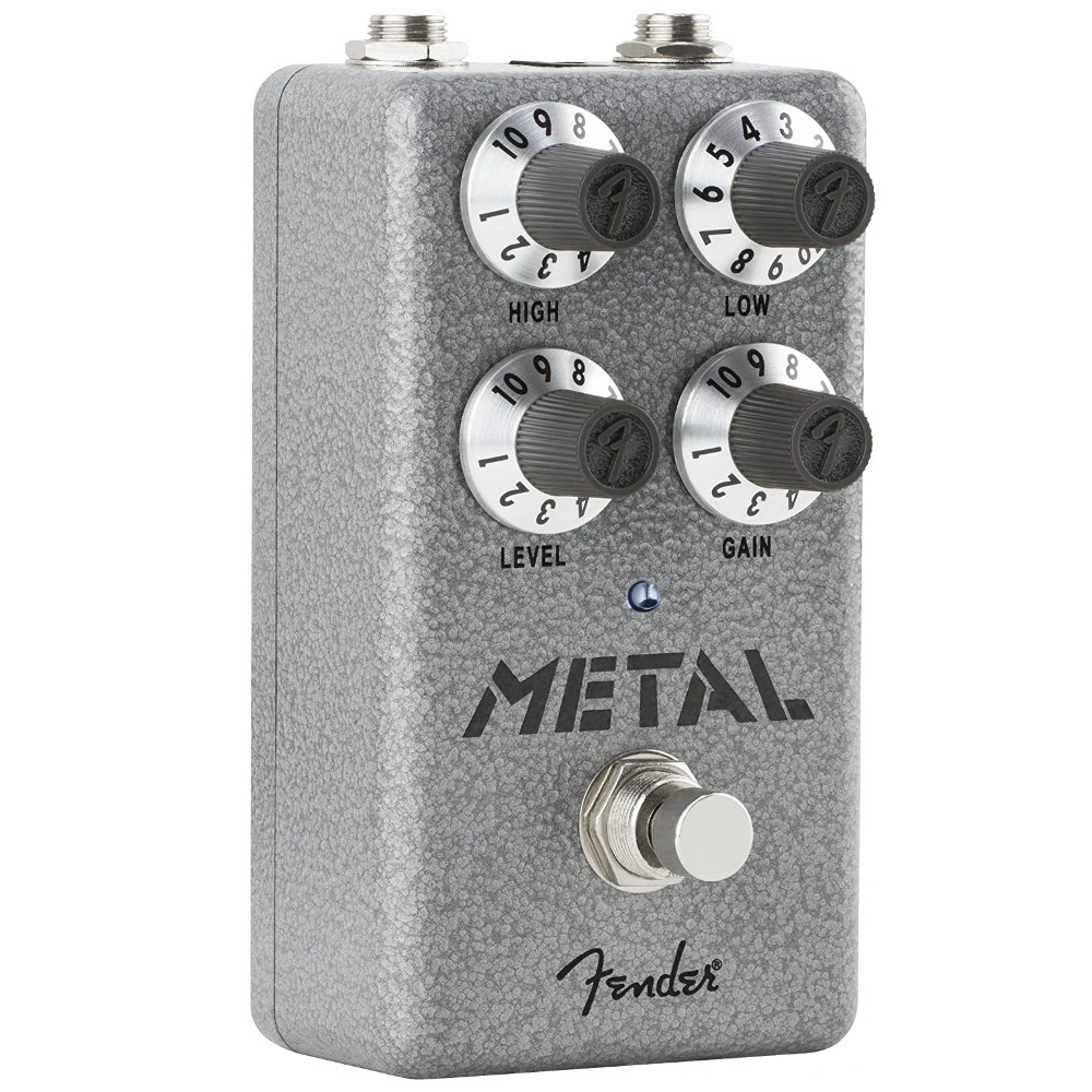 Fender Hammertone Metal Effects Pedal