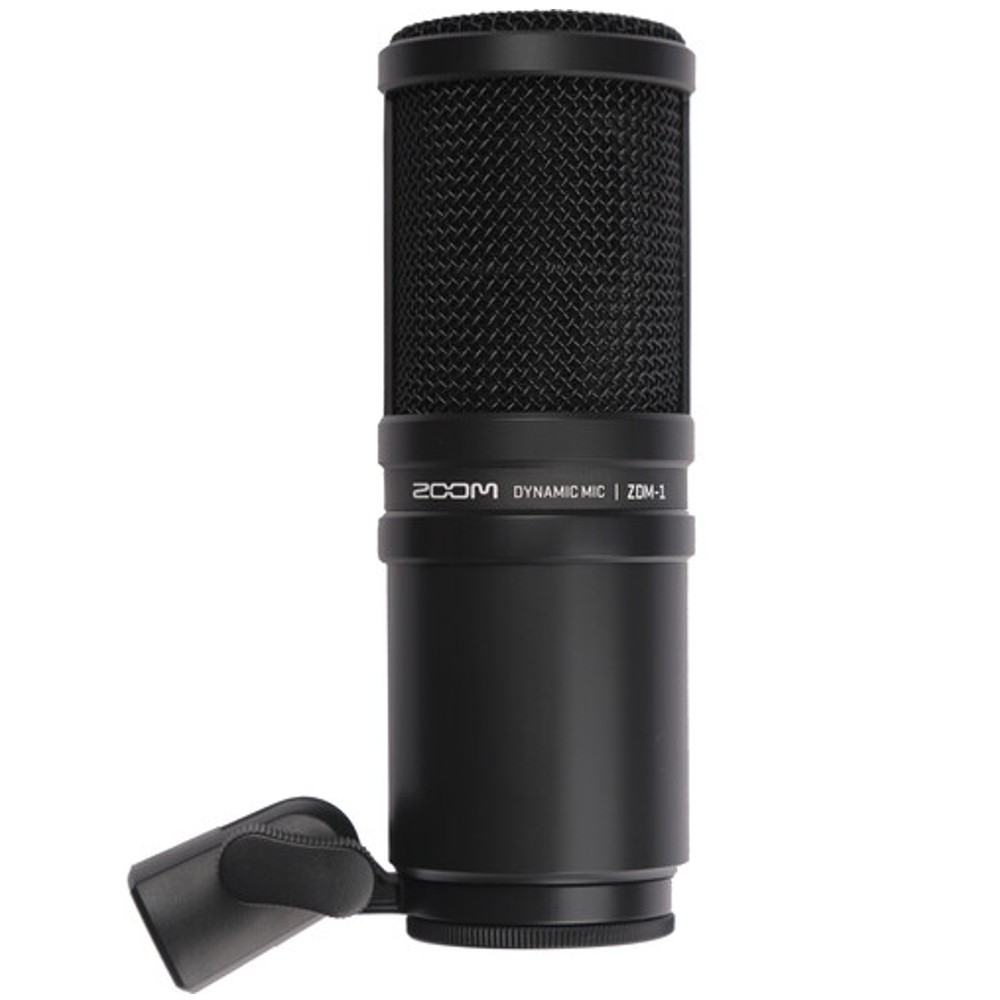 Zoom ZDM-1 Podcast Mic Pack