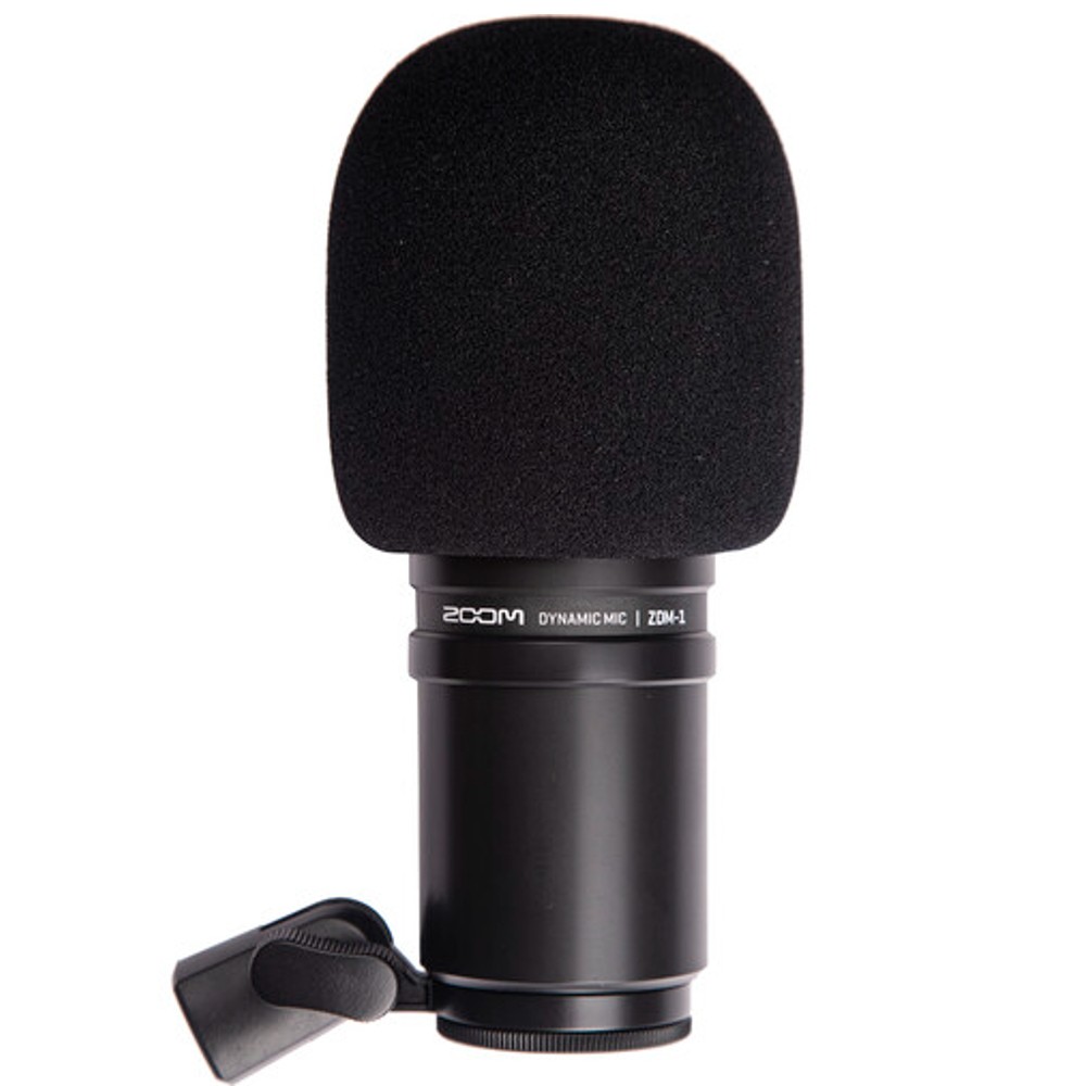 Zoom ZDM-1 Podcast Mic Pack