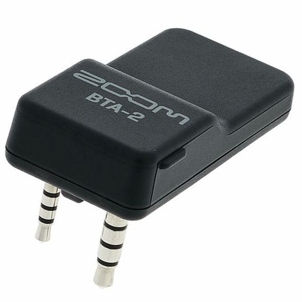 Zoom BTA-2 Bluetooth Adapter for PodTrak P4 and PodTrak P8