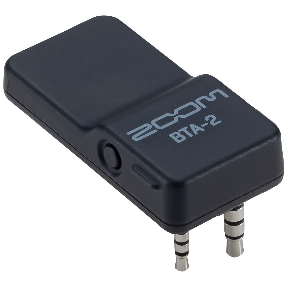 Zoom BTA-2 Bluetooth Adapter for PodTrak P4 and PodTrak P8