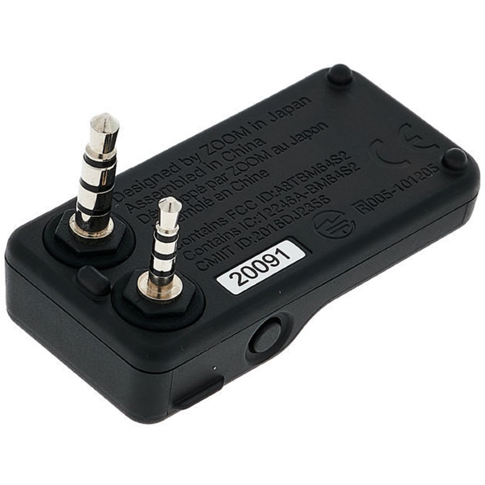 Zoom BTA-2 Bluetooth Adapter for PodTrak P4 and PodTrak P8