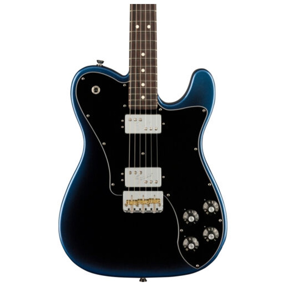 Fender American Professional II Telecaster Deluxe Rosewood Dark Night – (0113960761)