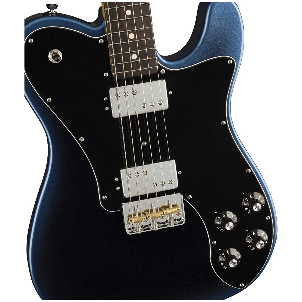 Fender American Professional II Telecaster Deluxe Rosewood Dark Night – (0113960761)