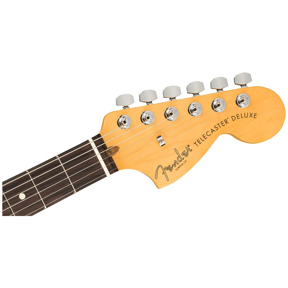 Fender American Professional II Telecaster Deluxe Rosewood Dark Night – (0113960761)