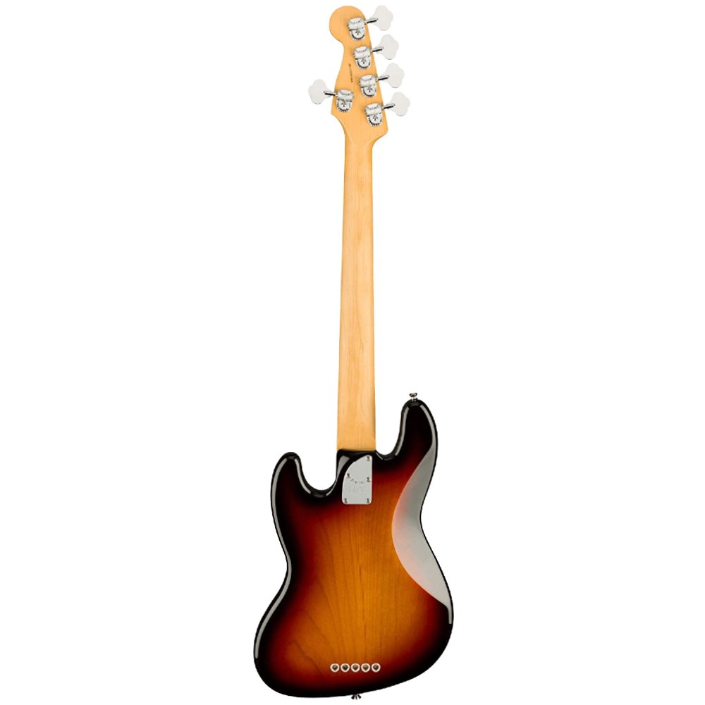 Fender American Professional II Jazz Bass V Rosewood Fingerwood  3-Color Sunburst – (0193990700)