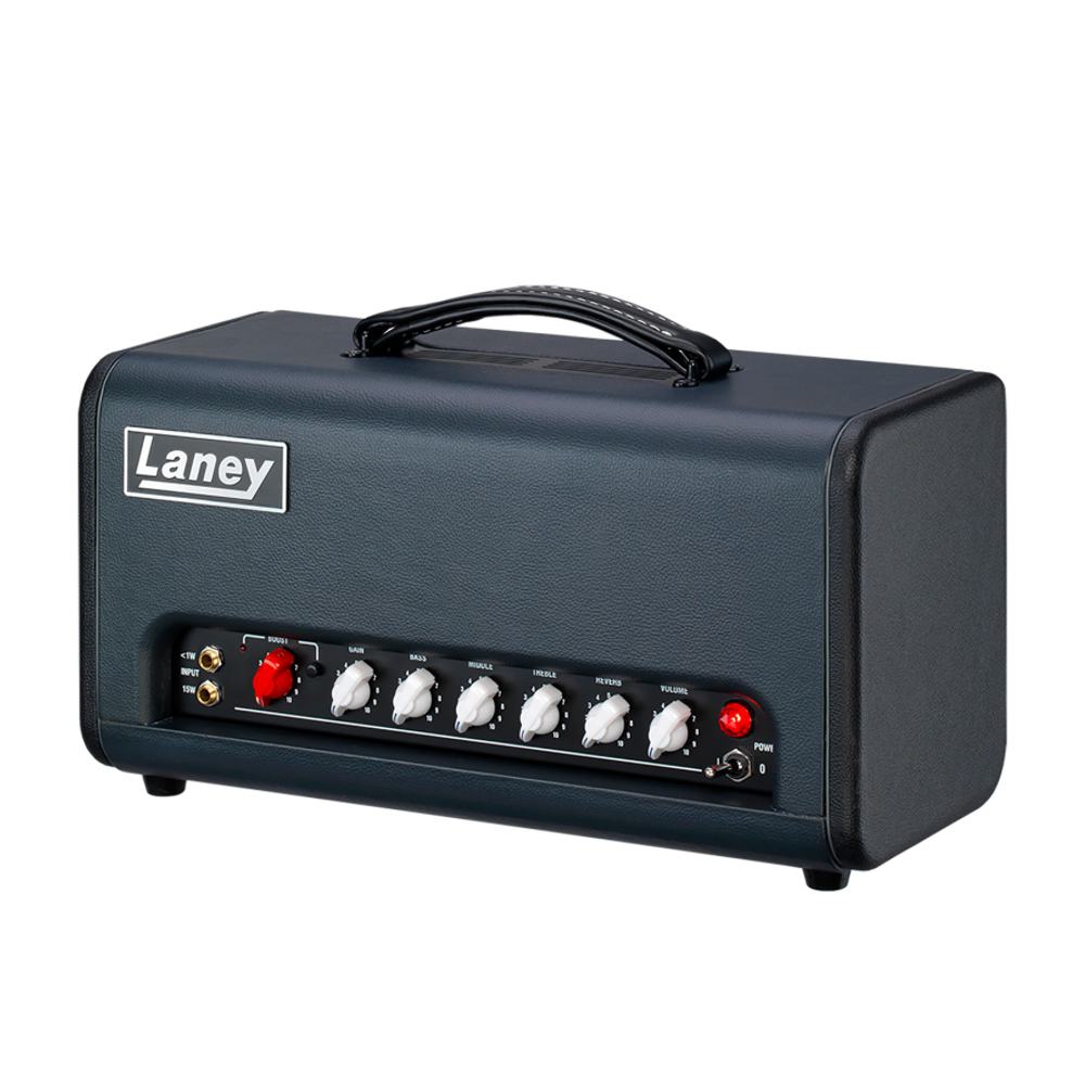 Laney CUB-SUPERTOP Tube Guitar Combo Amplifier (Black)