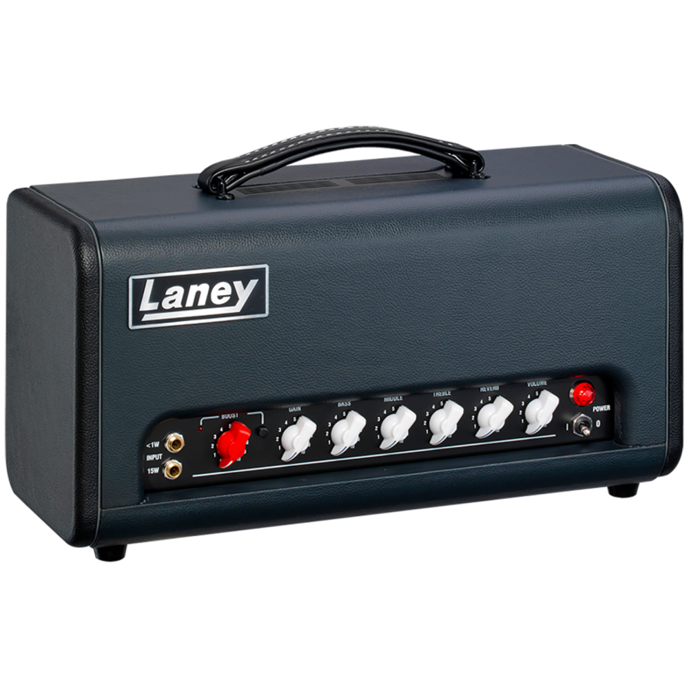 Laney CUB-SUPERTOP Tube Guitar Combo Amplifier (Black)