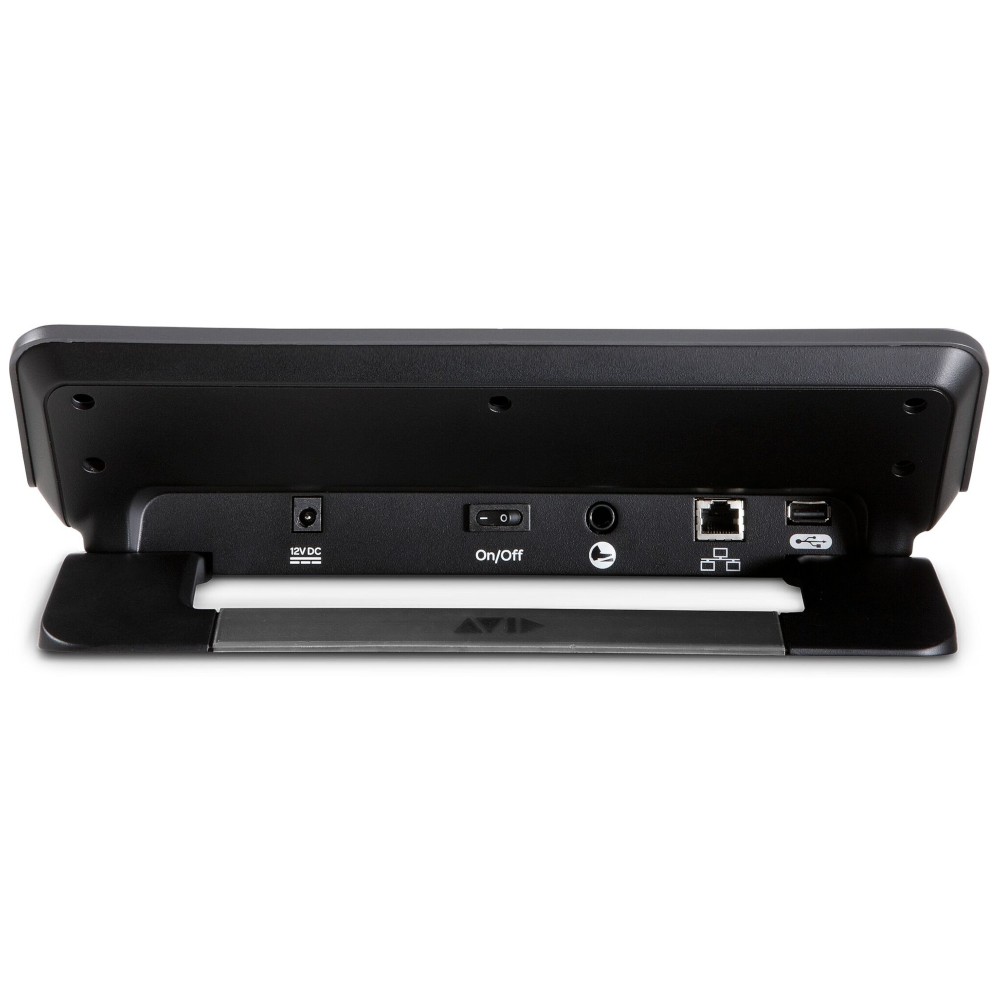 Avid S1 EUCON-Enabled Desktop Control Surface 8-Fader Touch Sensitive Motor