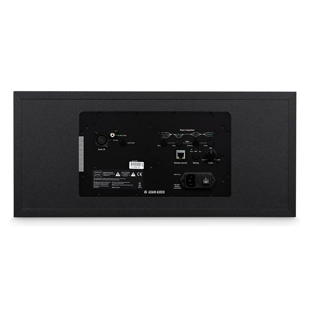 ADAM Audio A77H 7-inch Active Studio Powered  Monitor (Nearfield)