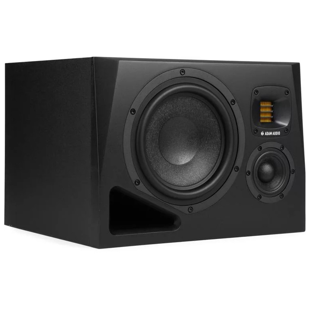 ADAM Audio A8H-L 8-inch 3-way Powered Studio Monitor (Left)