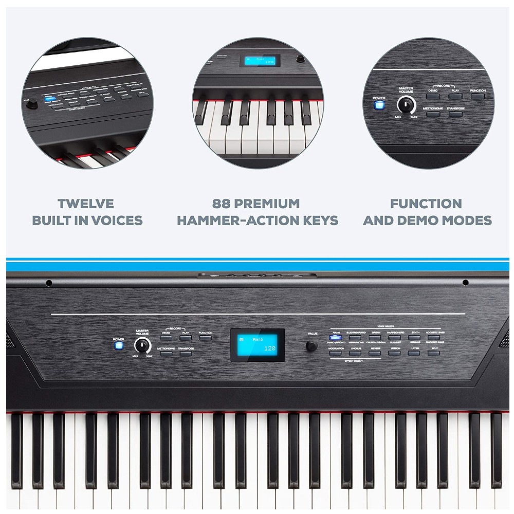 Alesis Recital Pro Digital Piano