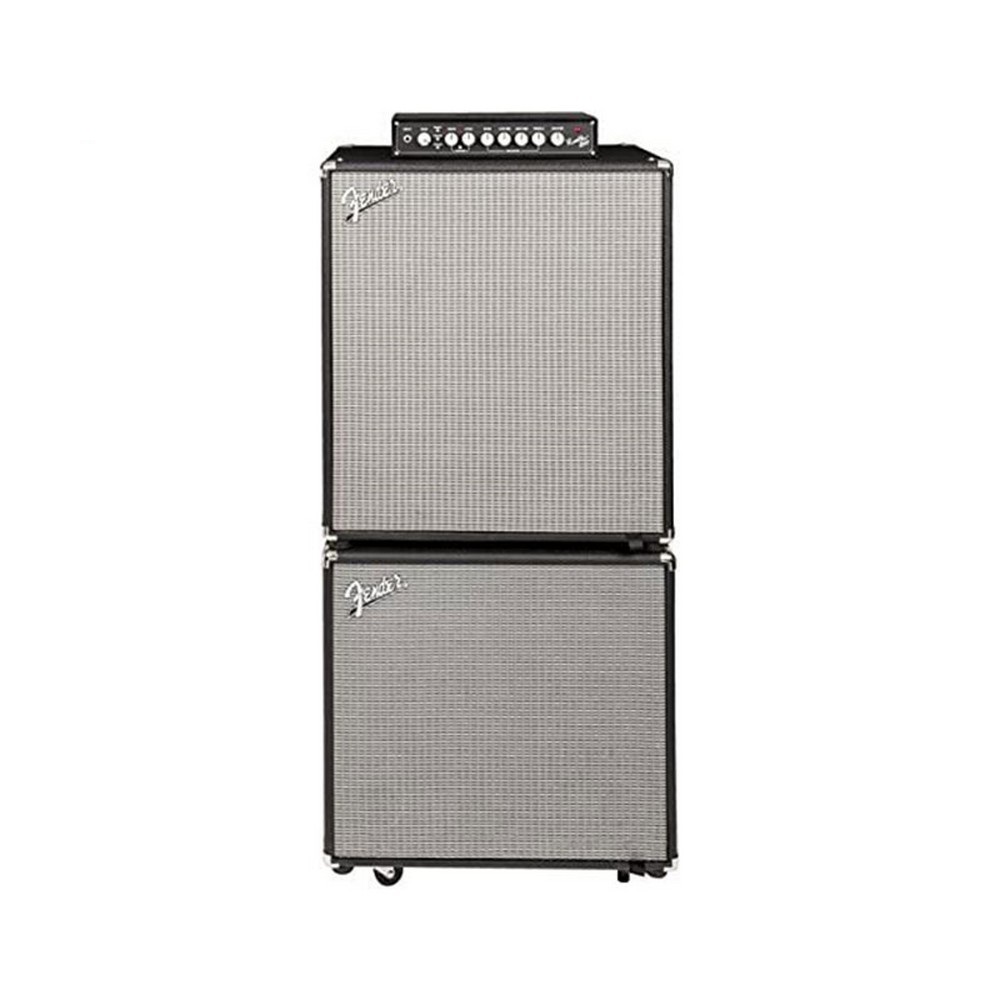 Fender Rumble 115 Bass Amplifier Speaker Cabinet (2370900900)