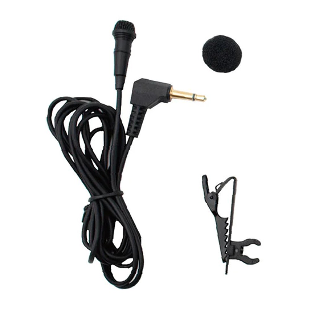 CAROL MDM-865(TS) Lavalier Lapel Omnidirectional Condenser Microphone