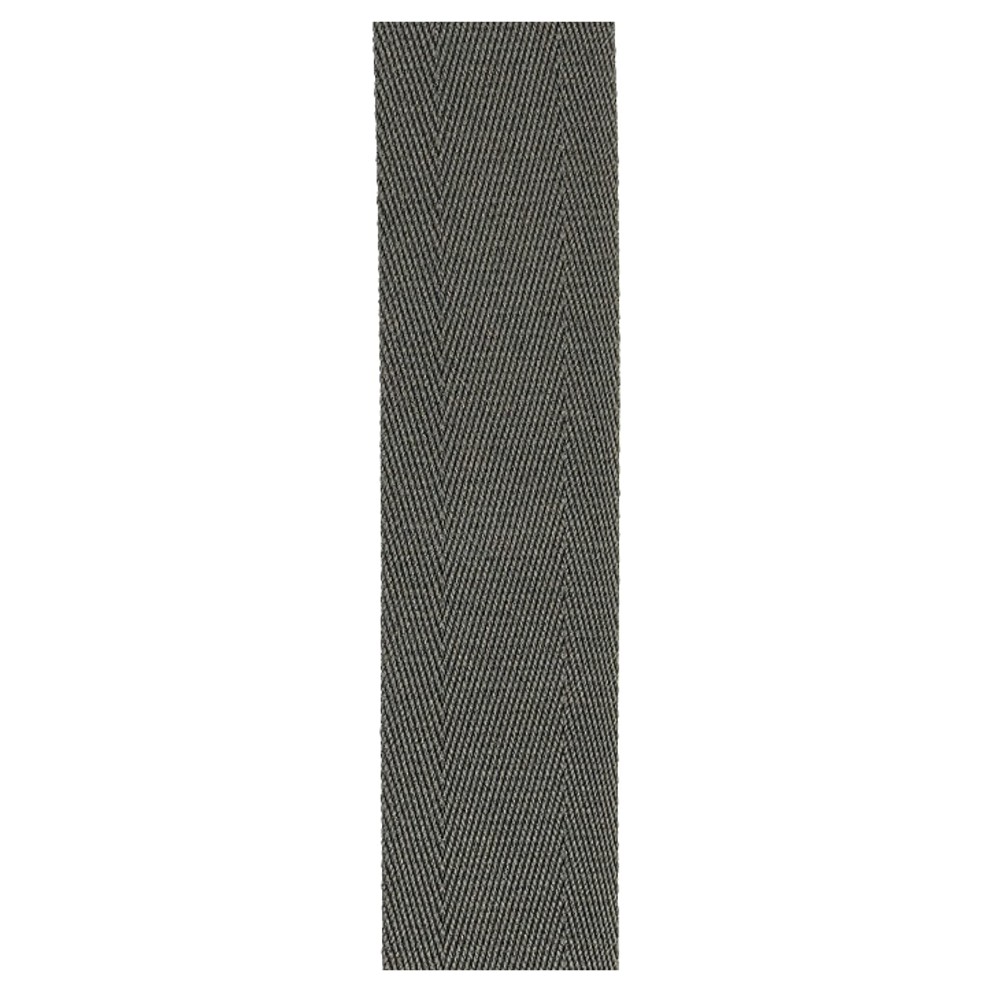 D'Addario 50RB02 Eco Comfort Guitar Straps - Grey