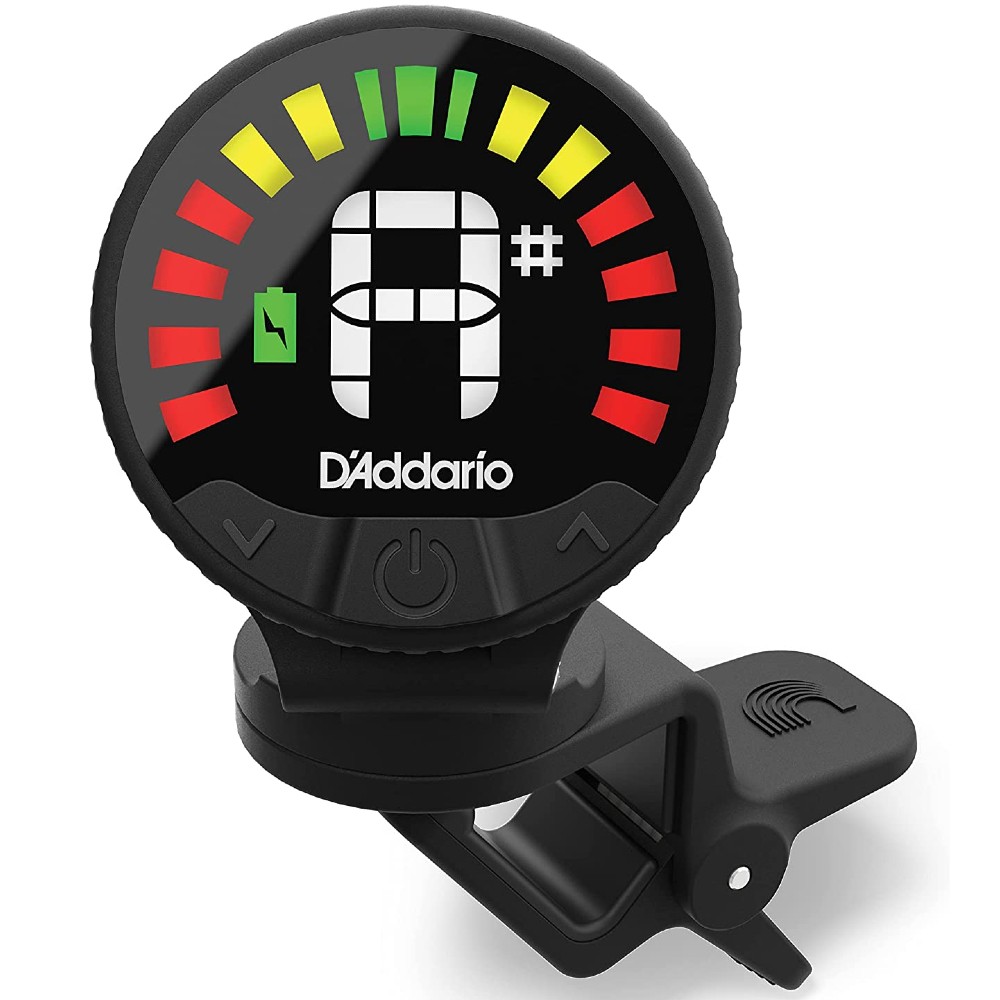 D'Addario PW-CT-26 Nexxus 360 Tuner