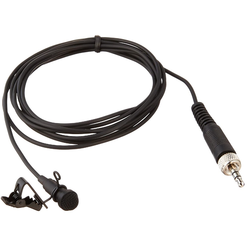 Sennheiser ME 2 Small Omni-directional Lavalier Microphone For Wireless SK Bodypack Transmitters