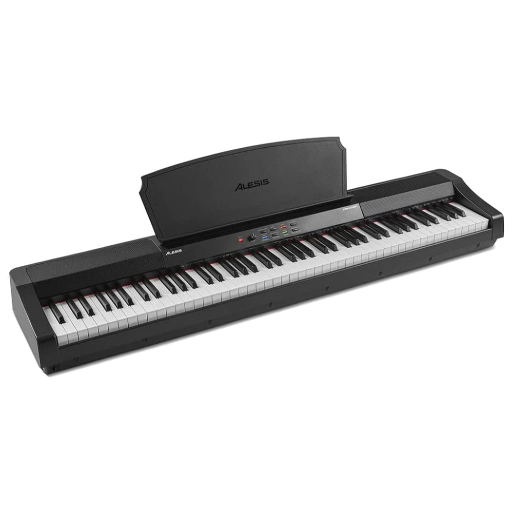 Alesis Prestige 88-key Digital Piano w/Graded Hammer-action Keys