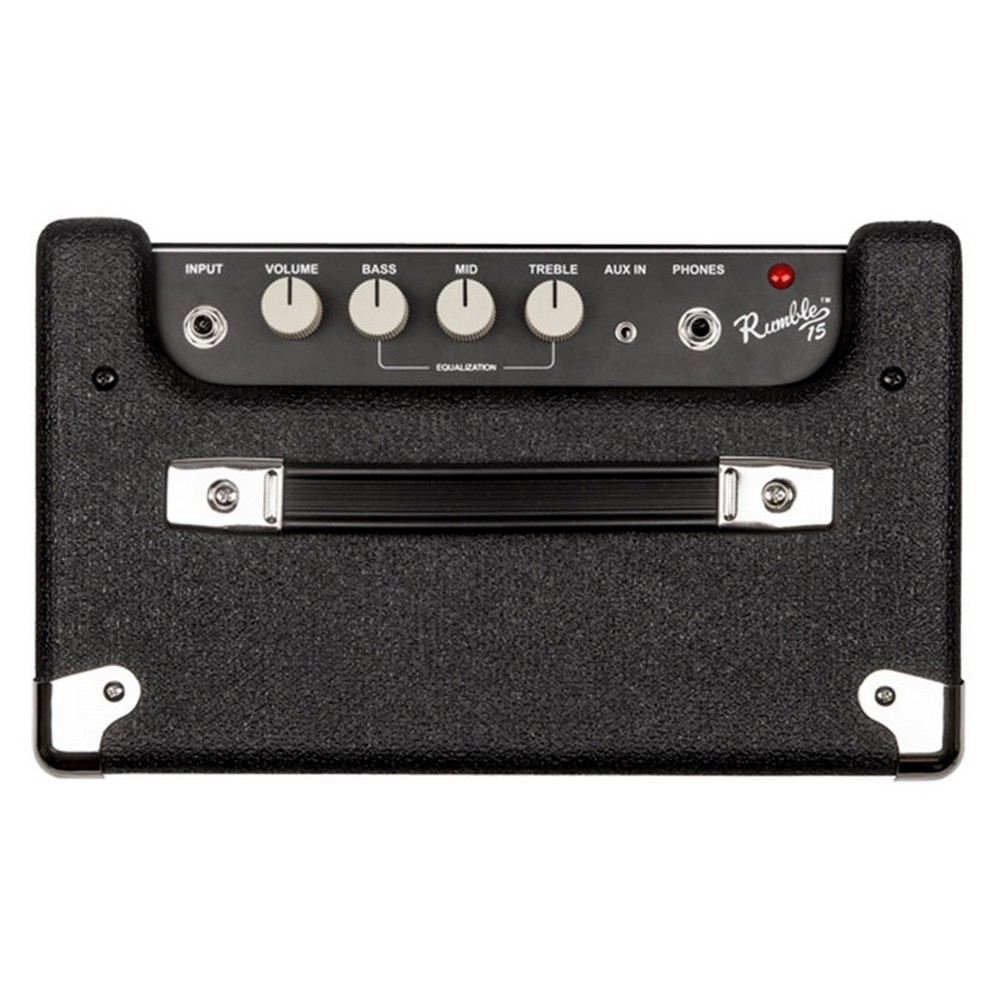 Fender Rumble 15V Bass Amplifier