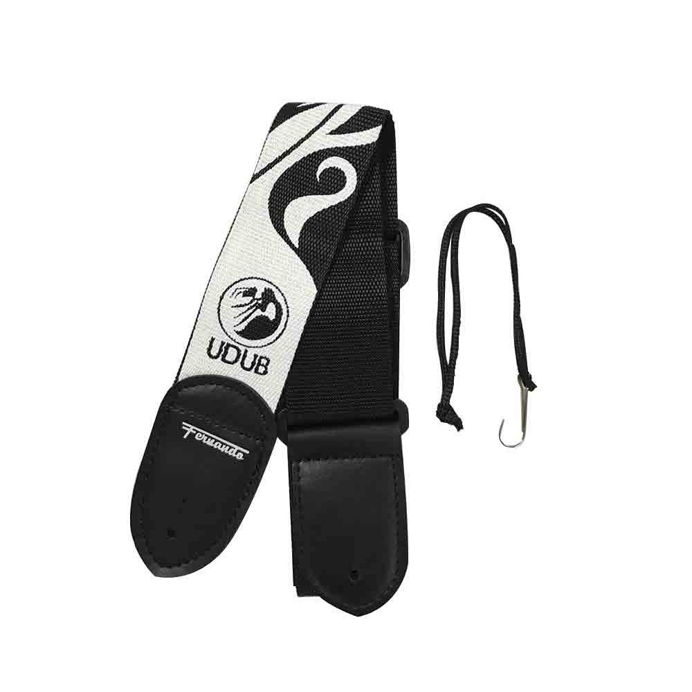 Fernando UWST-04 Guitar Strap Urbandub (Wind)