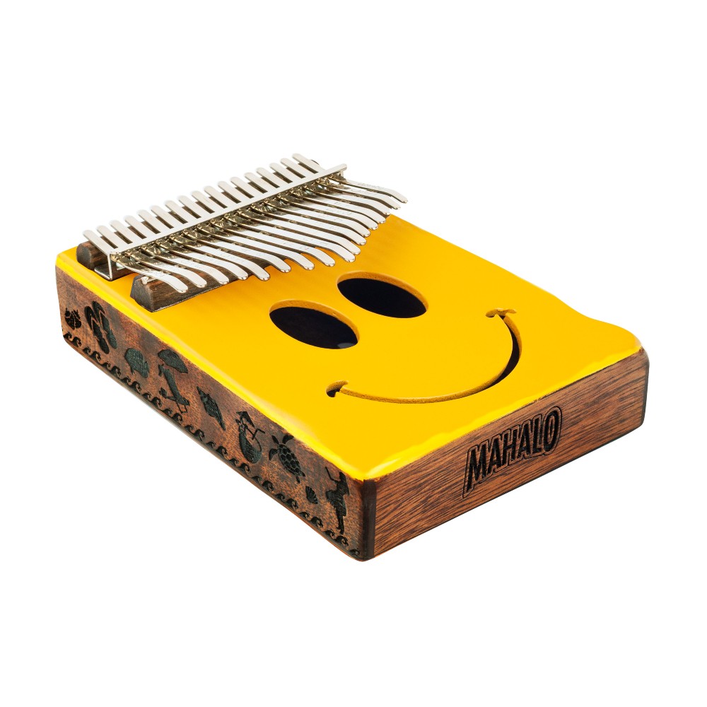 Mahalo MKA17SM Kalimba Smile